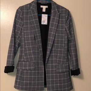 NWT H&M blazer